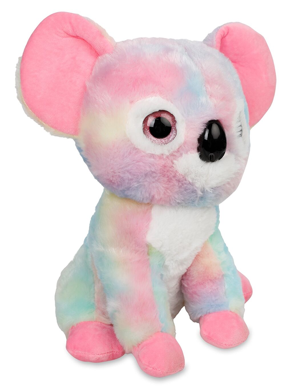 30 Cm Renkli Koala Pelüş Oyuncaklar - Pembe