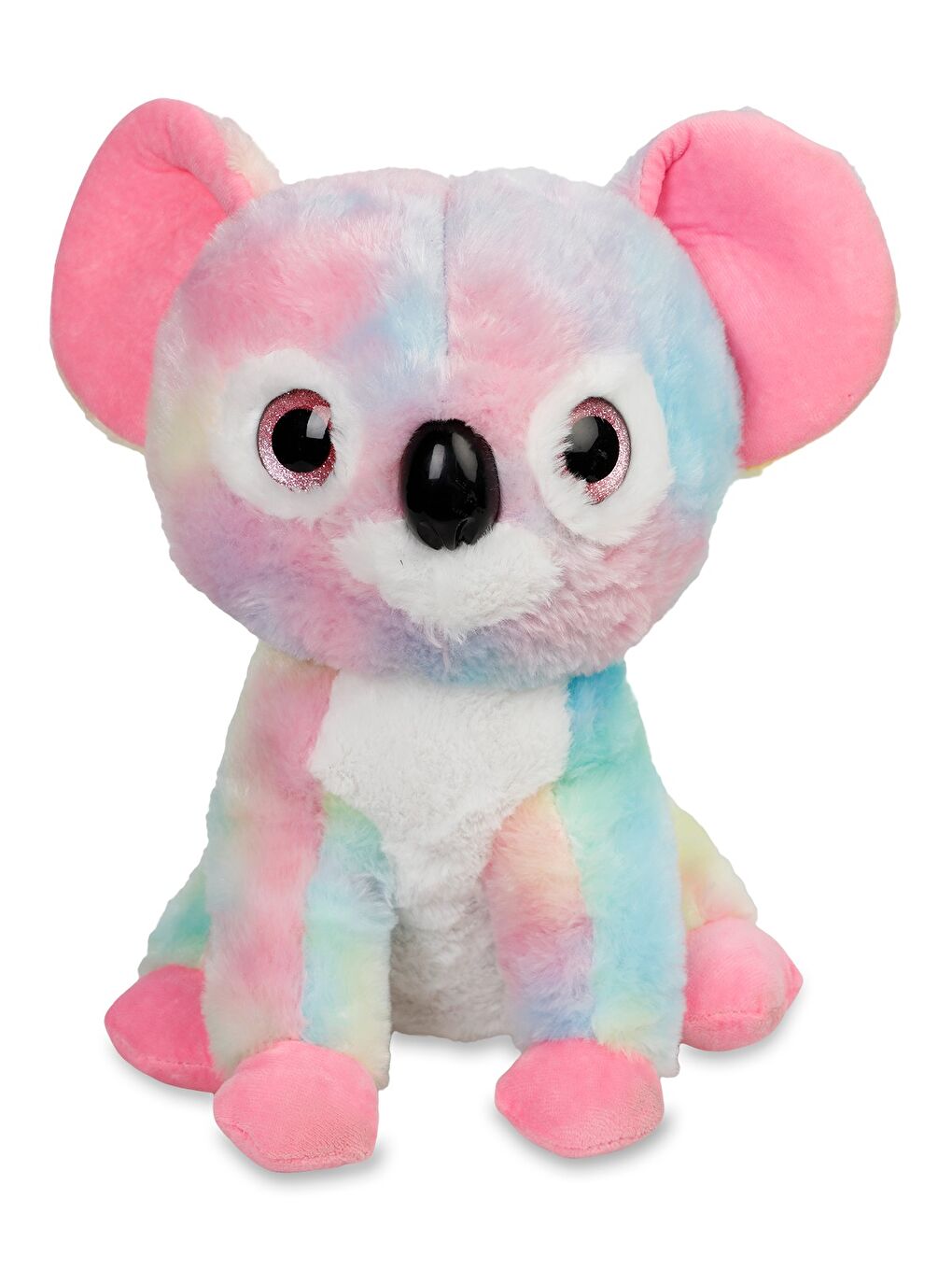 30 Cm Renkli Koala Pelüş Oyuncaklar - Pembe-1