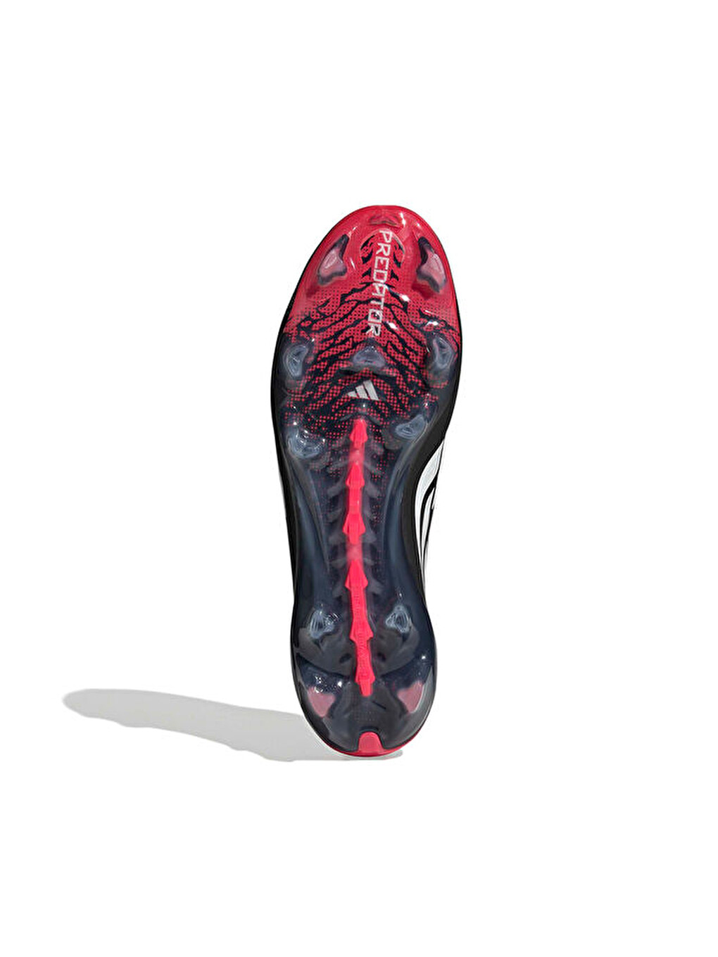 Predator Elite Fg Erkek Çim Zemin Kramponu Js0429 Siyah-5