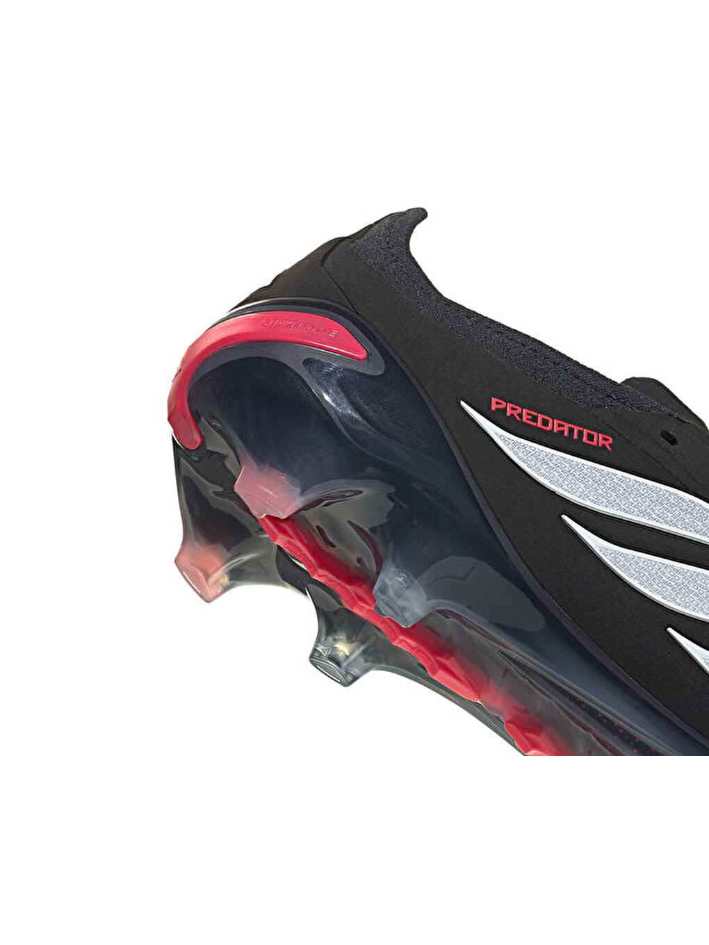 Predator Elite Fg Erkek Çim Zemin Kramponu Js0429 Siyah-7
