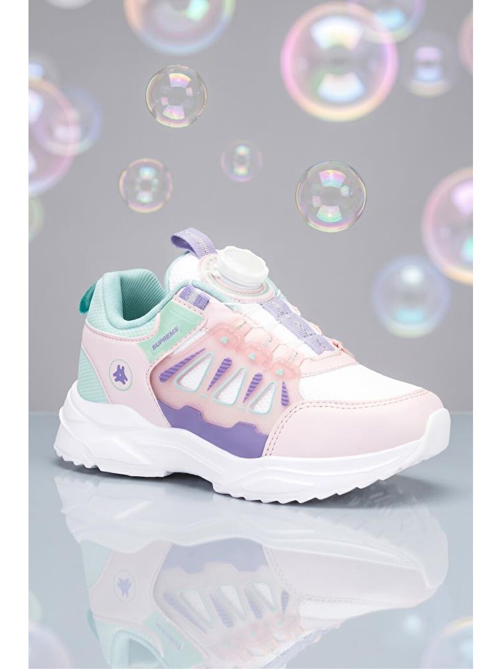 Beyaz Kids DS Rubick Sneaker 2026 Çocuk
