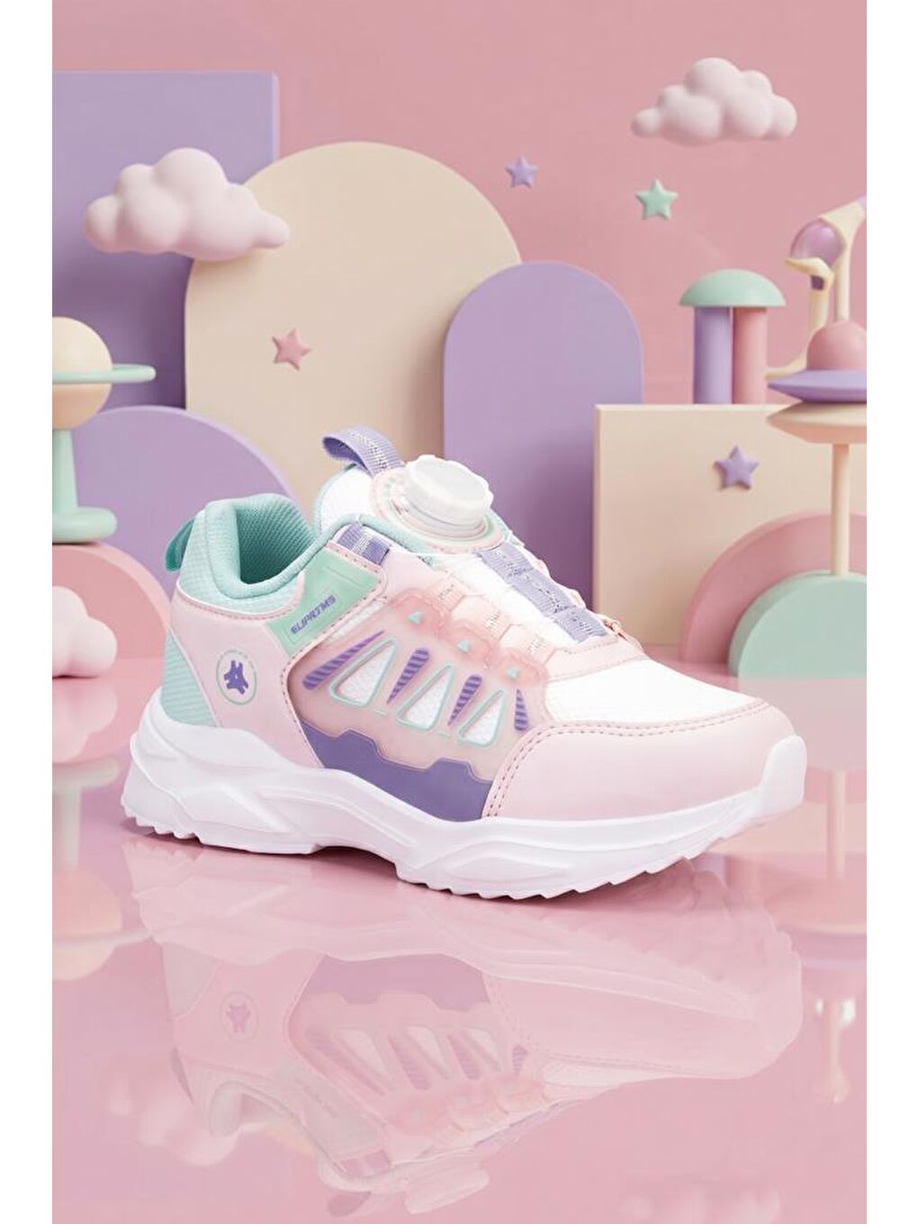 Beyaz Kids DS Rubick Sneaker 2026 Çocuk-1