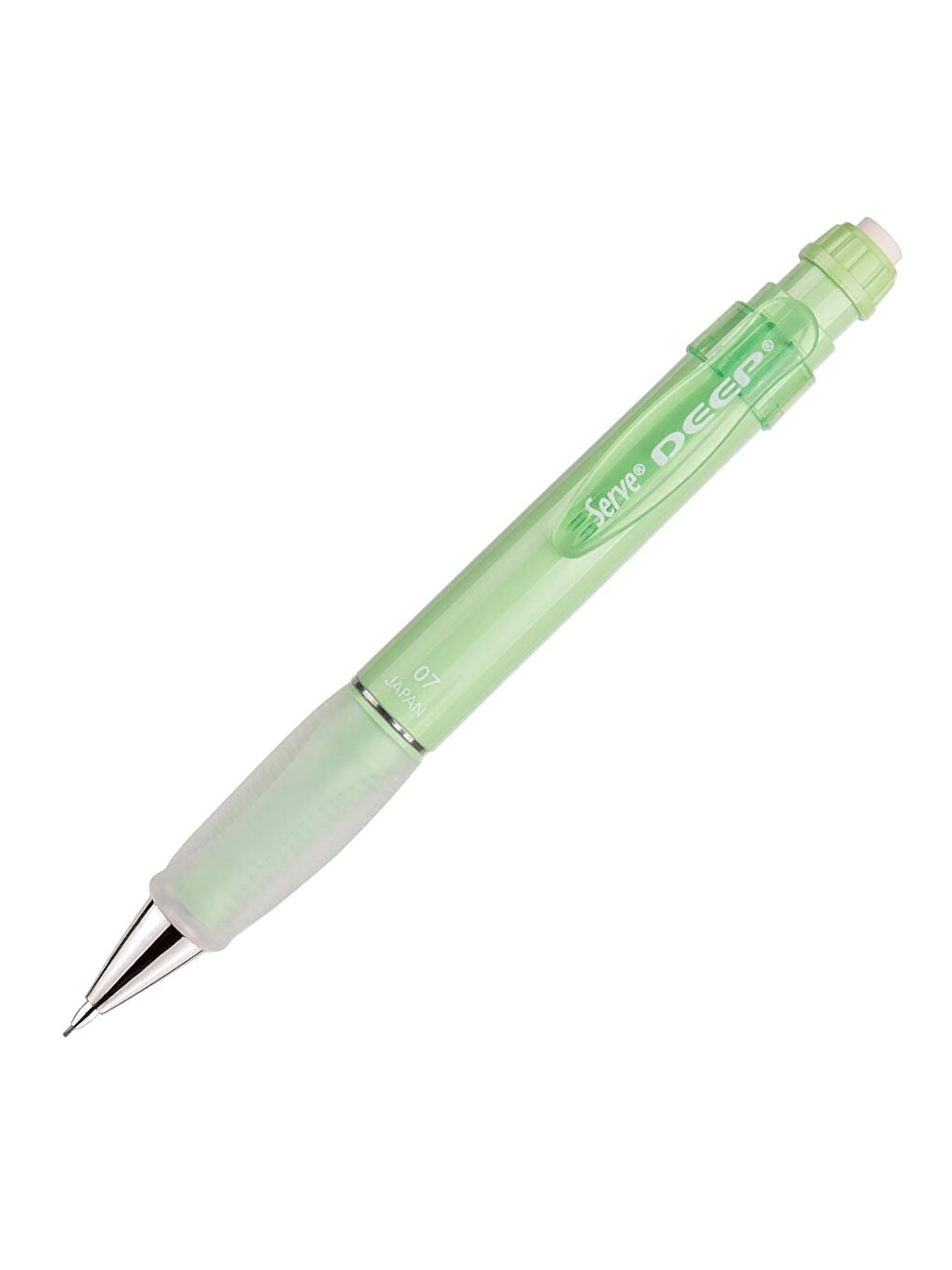 Deep Pastel Uçlu Kalem Uç-Silgi 3 lü Okul Seti 0.7-3