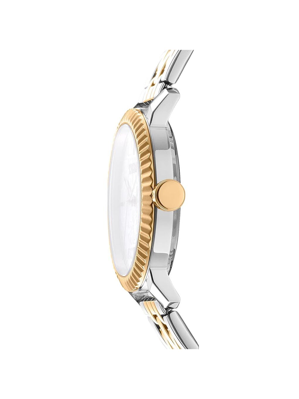 Sarı DK1L053M0045 Kadın Kol Saati-1