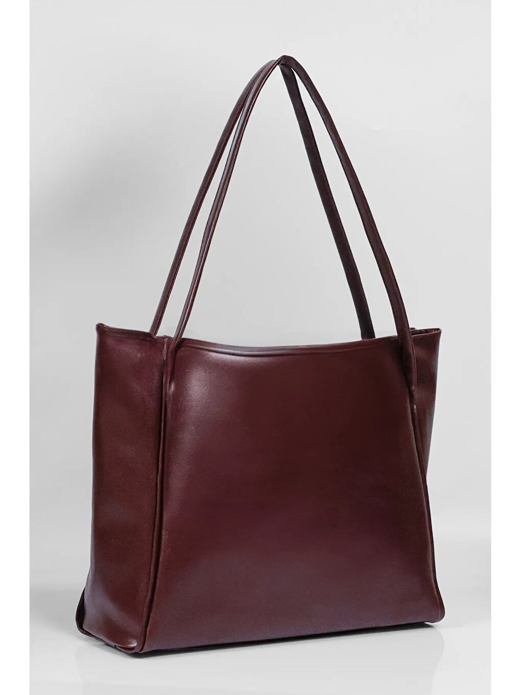 Kadın Bordo Çanta - 26482