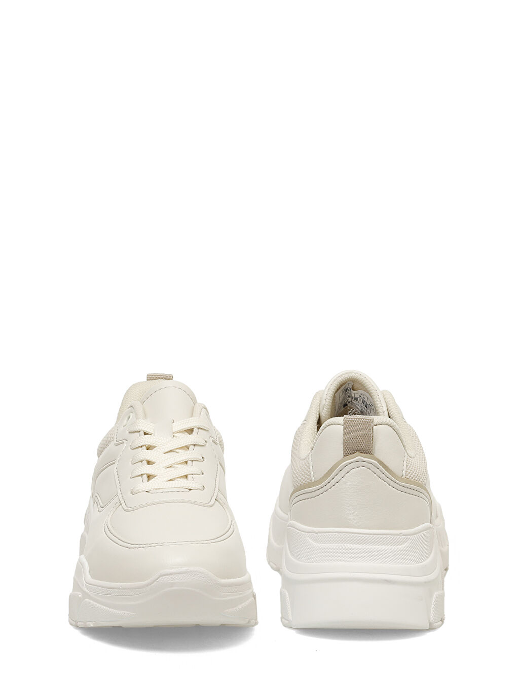 321637.Z 5FX Bej Kadın Spor Ayakkabı-4