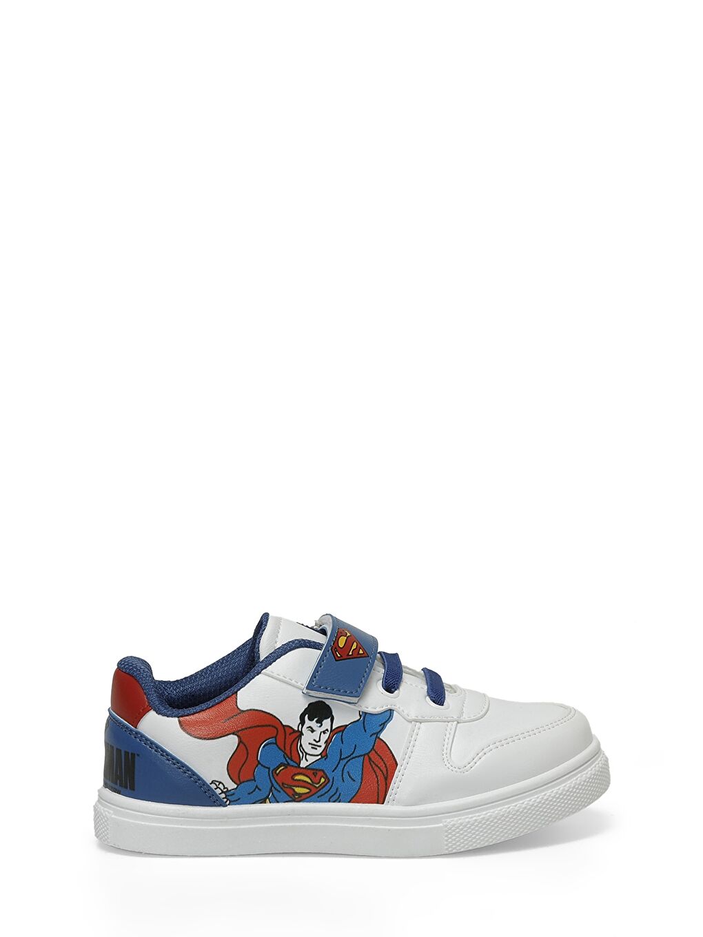 Superman Beyaz NUNE.P4FX Beyaz Erkek Çocuk Sneaker