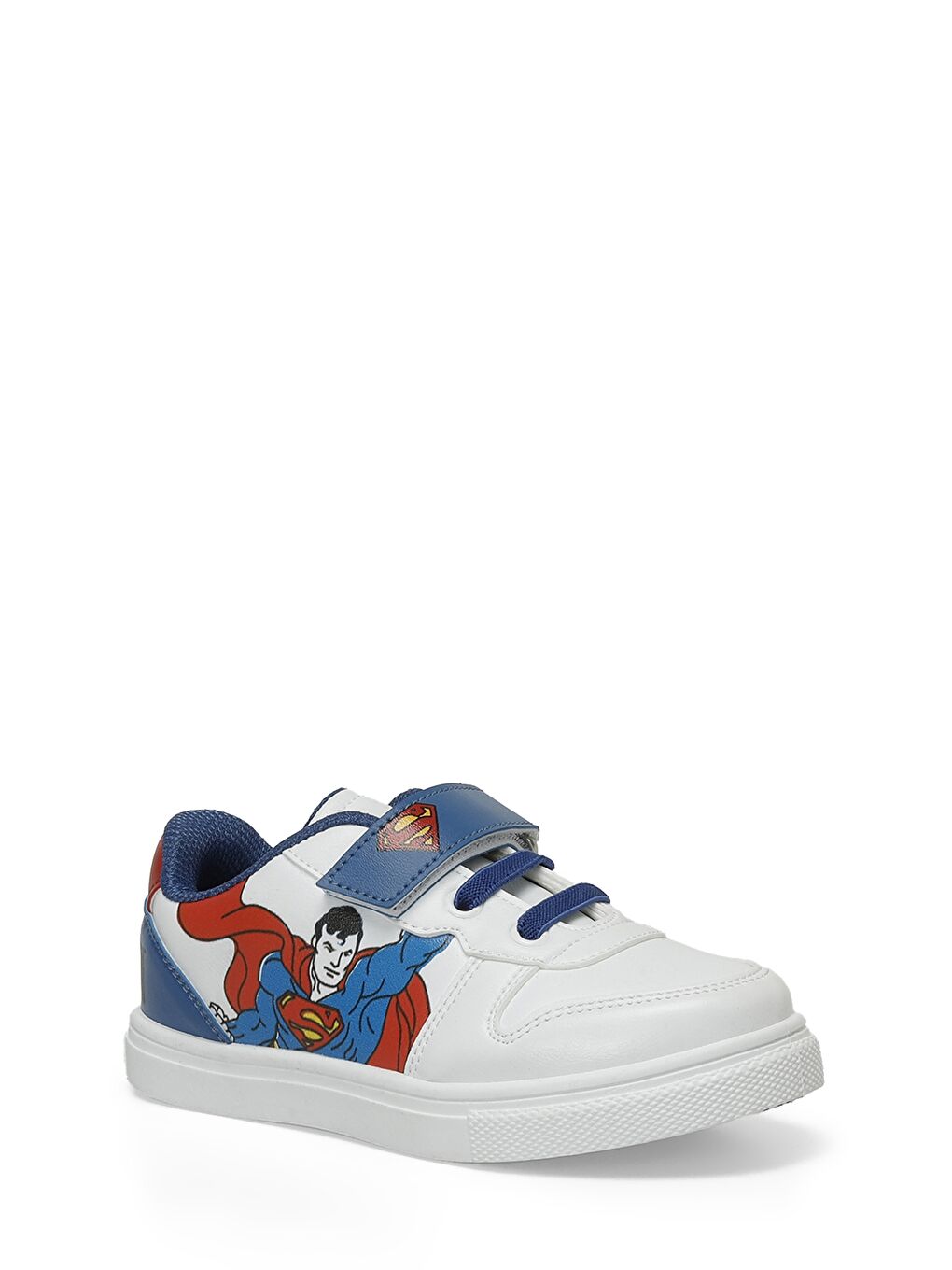 Superman Beyaz NUNE.P4FX Beyaz Erkek Çocuk Sneaker - 1