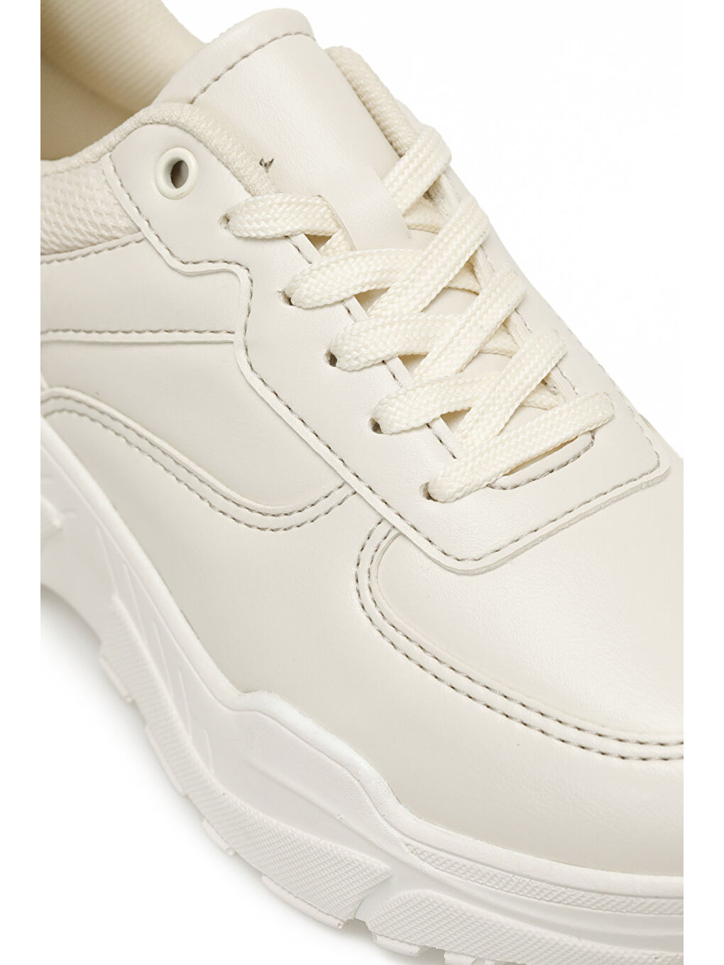 321637.Z 5FX Bej Kadın Spor Ayakkabı-6