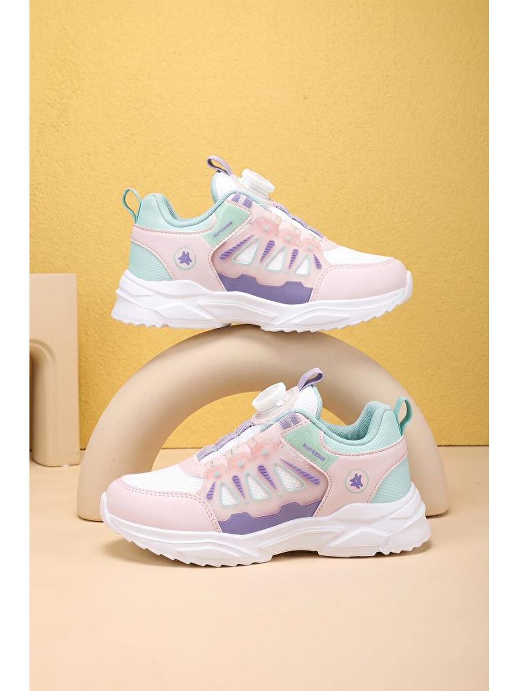 Beyaz Kids DS Rubick Sneaker 2026 Çocuk-6