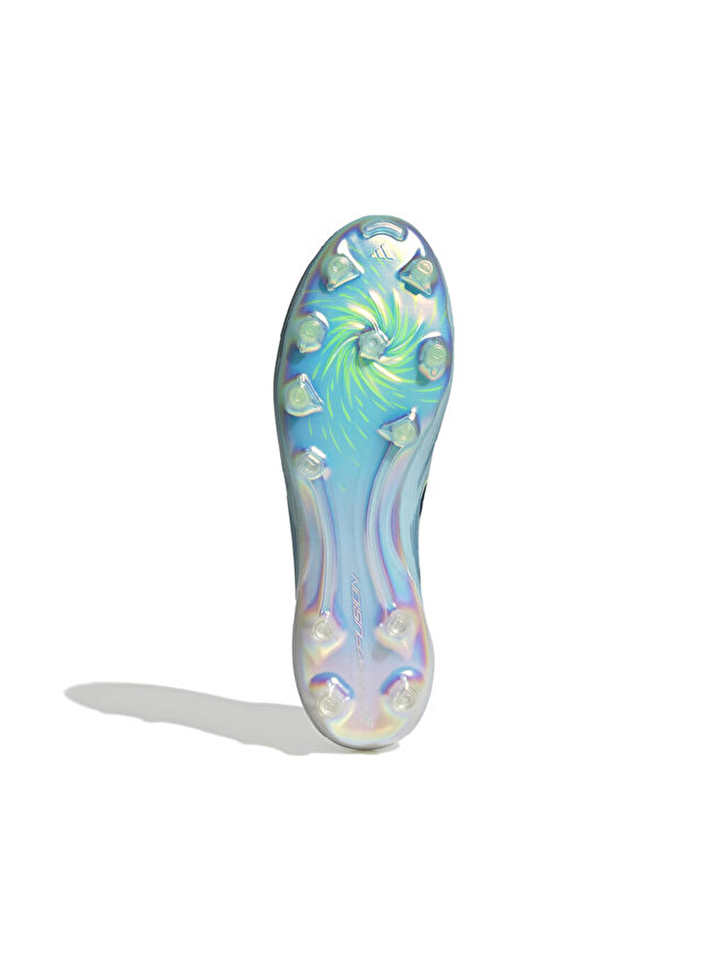 F50 Sparkfusion Elite Fg/ag Erkek Çoklu Çim Zemin Kramponu Jr6476 Mavi-7