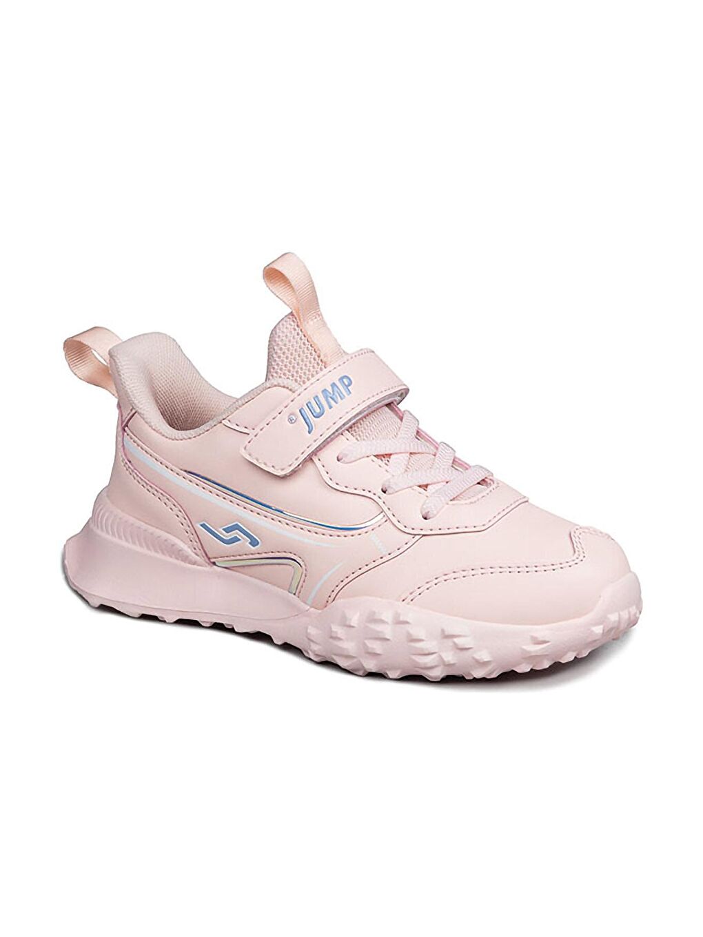 Pembe Uniseks Çocuk Spor Ayakkabı