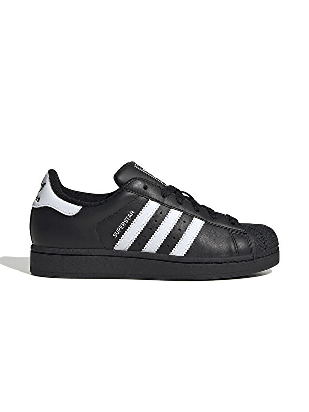 Superstar Iı W Kadın Günlük Ayakkabı Jh7033 Siyah