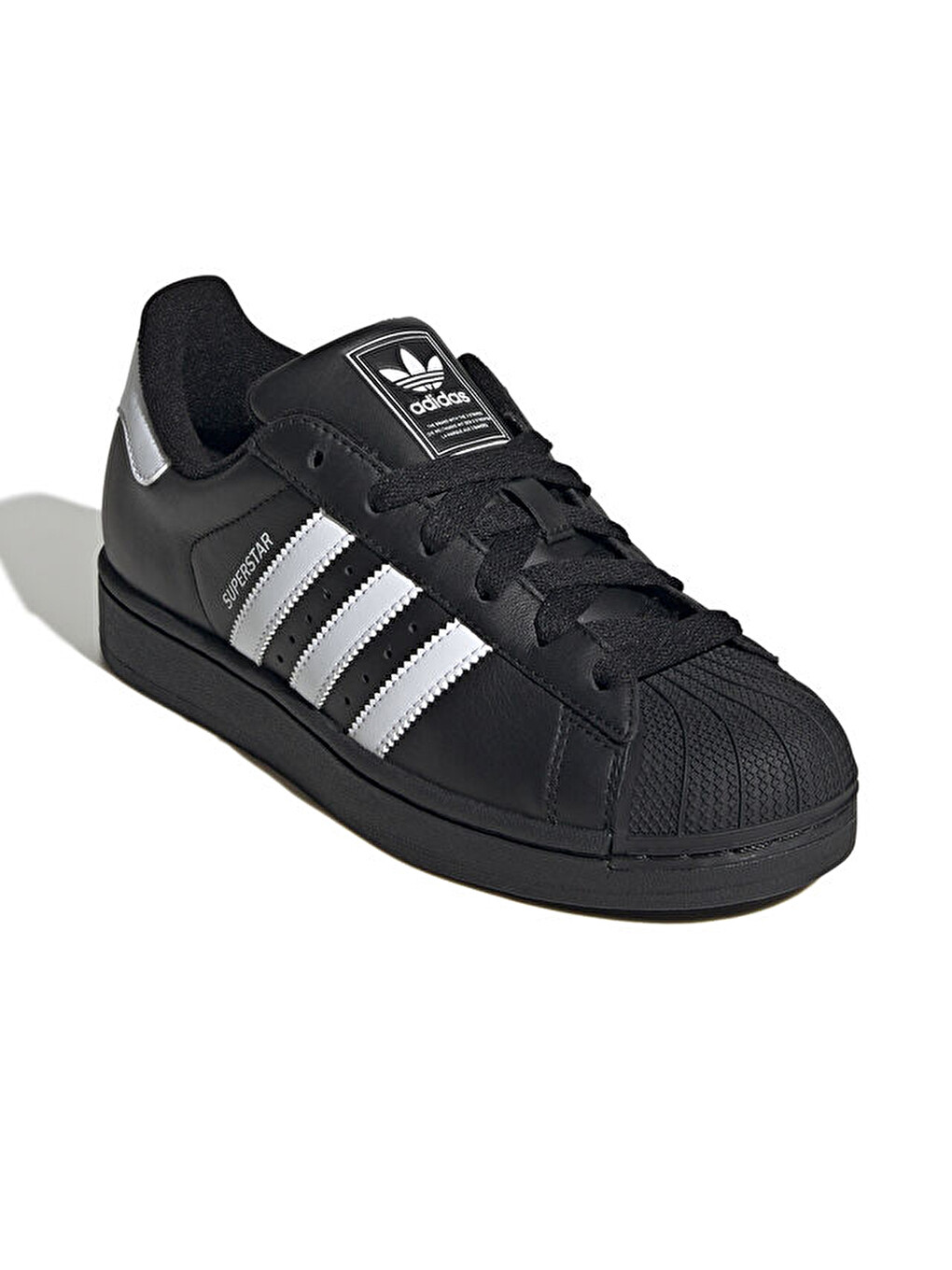 Superstar Iı W Kadın Günlük Ayakkabı Jh7033 Siyah-2