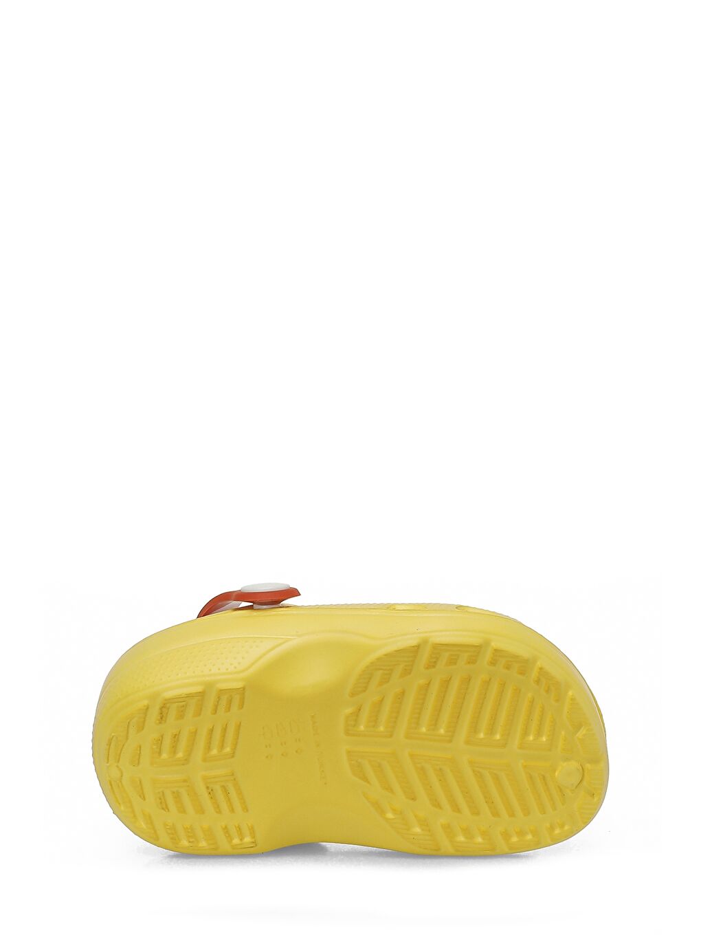 DONİ.B6FX Sarı Erkek Çocuk Sabo Terlik-5