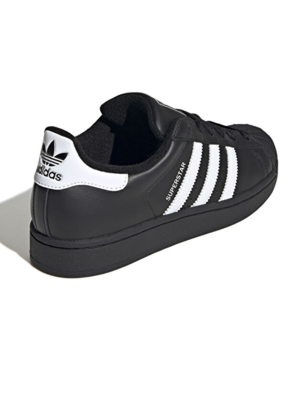 Superstar Iı W Kadın Günlük Ayakkabı Jh7033 Siyah-4
