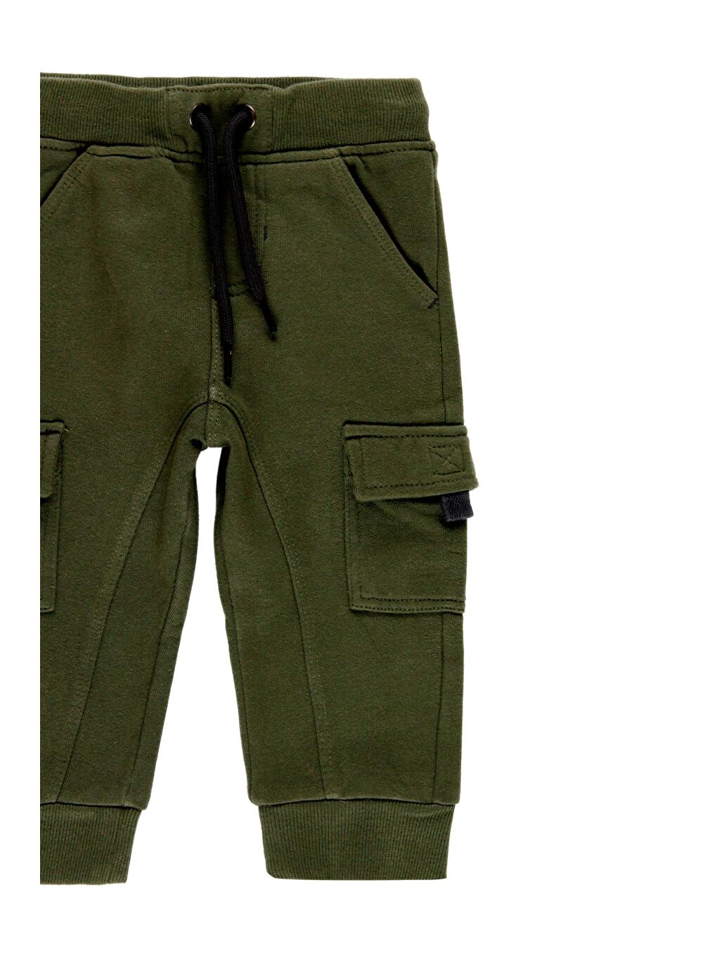 Erkek Çocuk Pantolon Haki-2