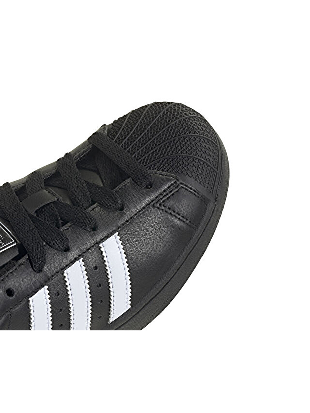 Superstar Iı W Kadın Günlük Ayakkabı Jh7033 Siyah-6