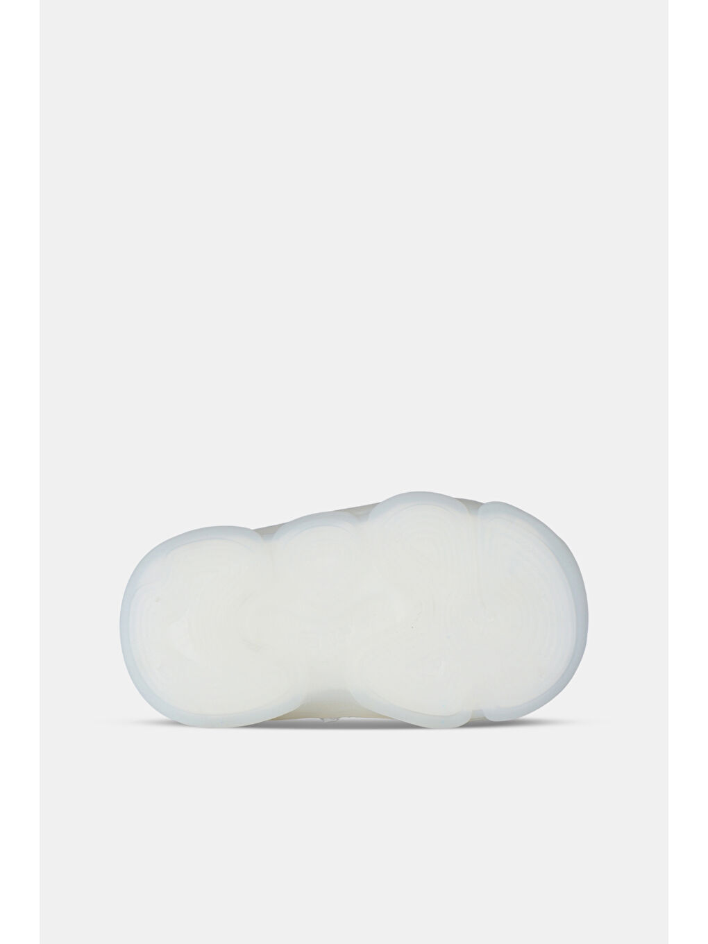 Poppy II Işıklı Kız Bebek Beyaz Bot-3