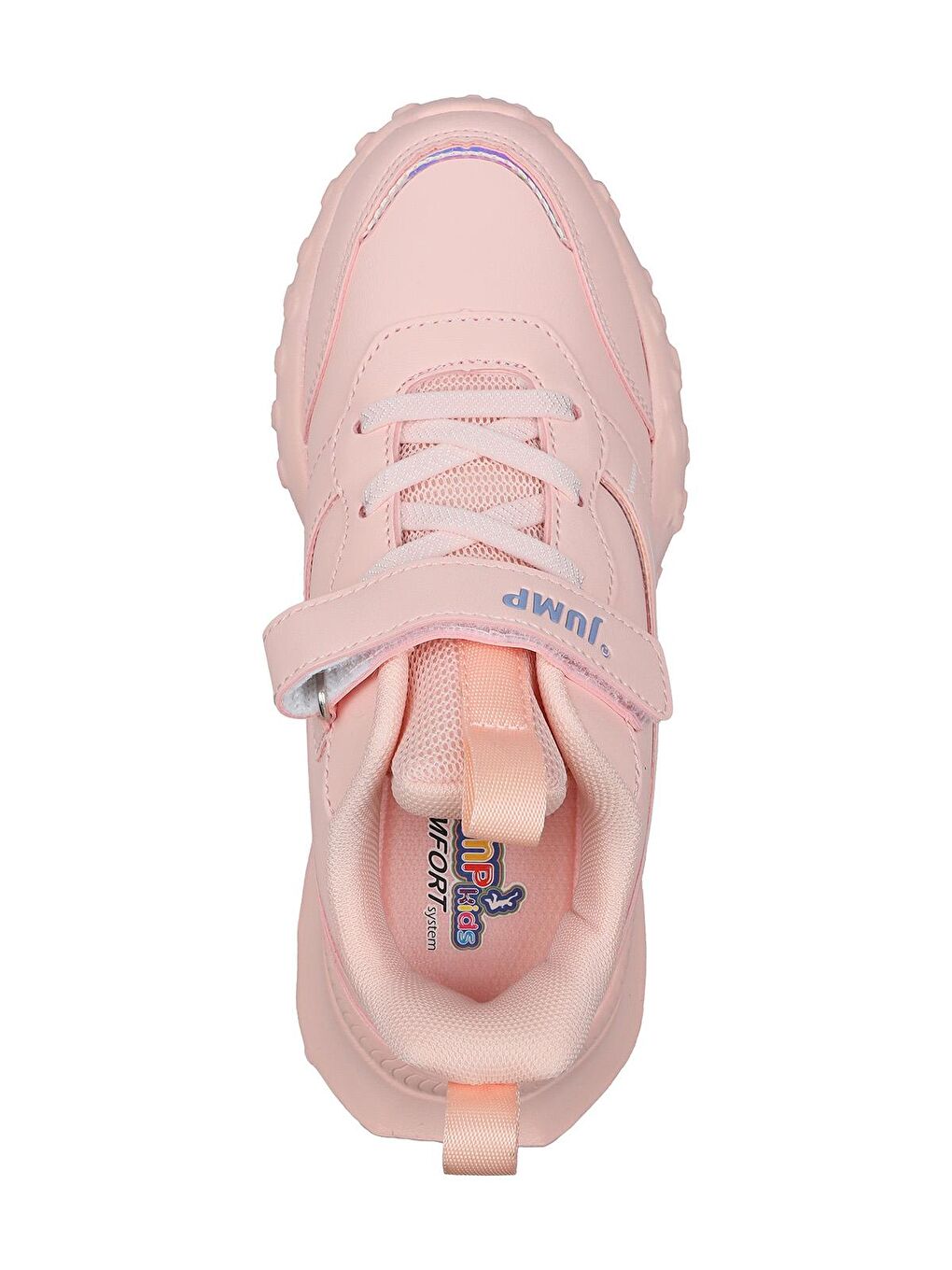 Pembe Uniseks Çocuk Spor Ayakkabı-2