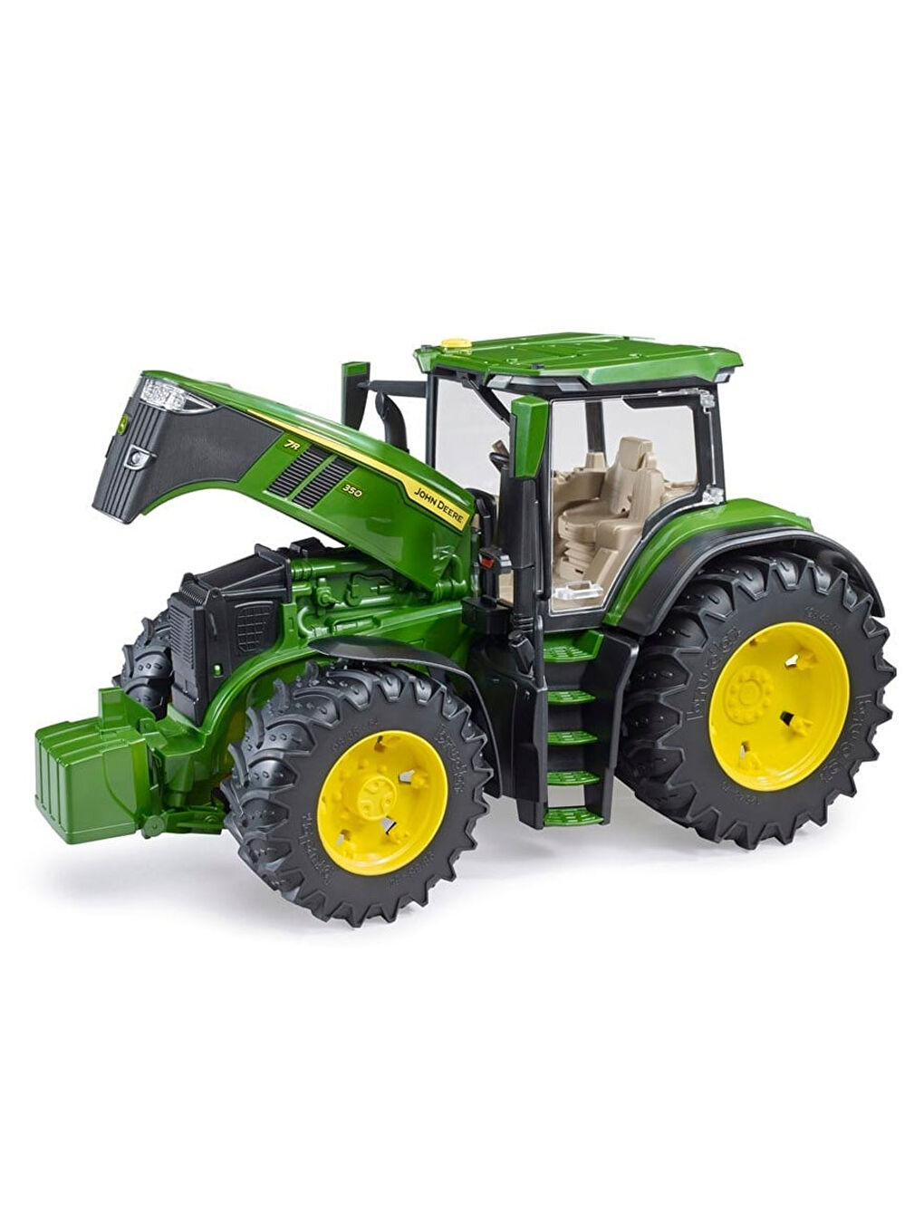 Oyuncak John Deere 7R 350 Traktör BR03150-2
