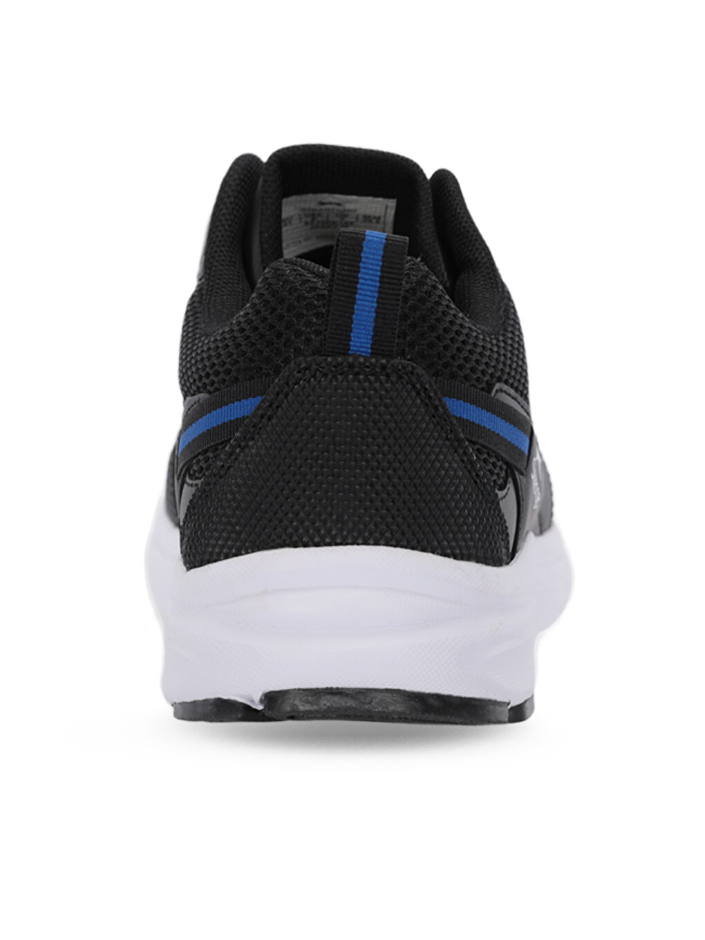 JAZZY I Erkek Koşu Yürüyüş Ayakkabı Siyah / Saks Mavi-5