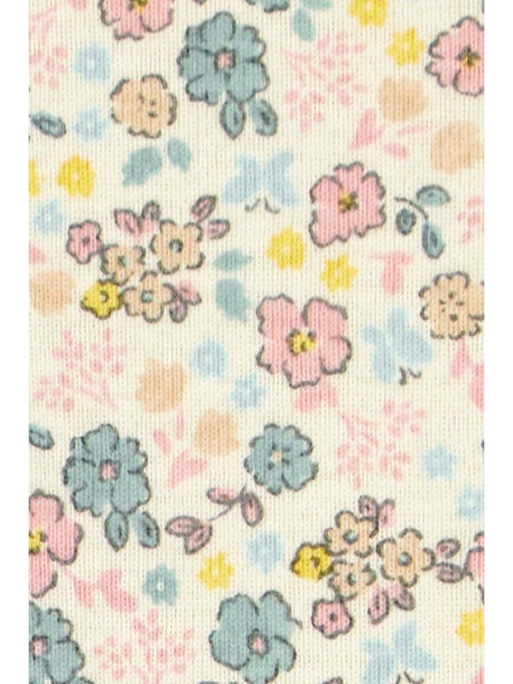 Karışık Kız Bebek Alt Üst Set 2'li Paket-1