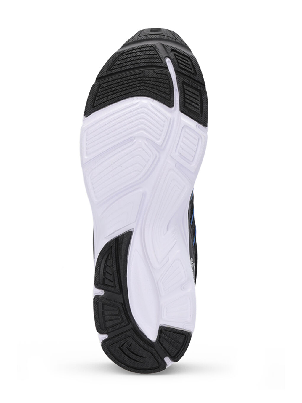 JAZZY I Erkek Koşu Yürüyüş Ayakkabı Siyah / Saks Mavi-6