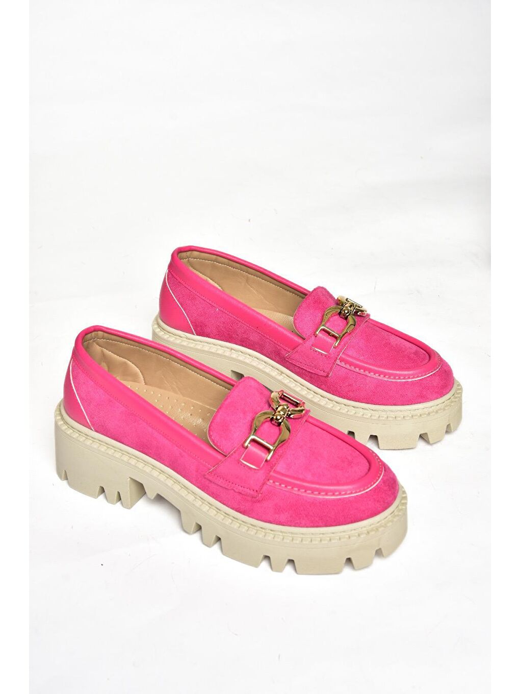 S2502520 Fuşya Kadın Ayakkabı-2