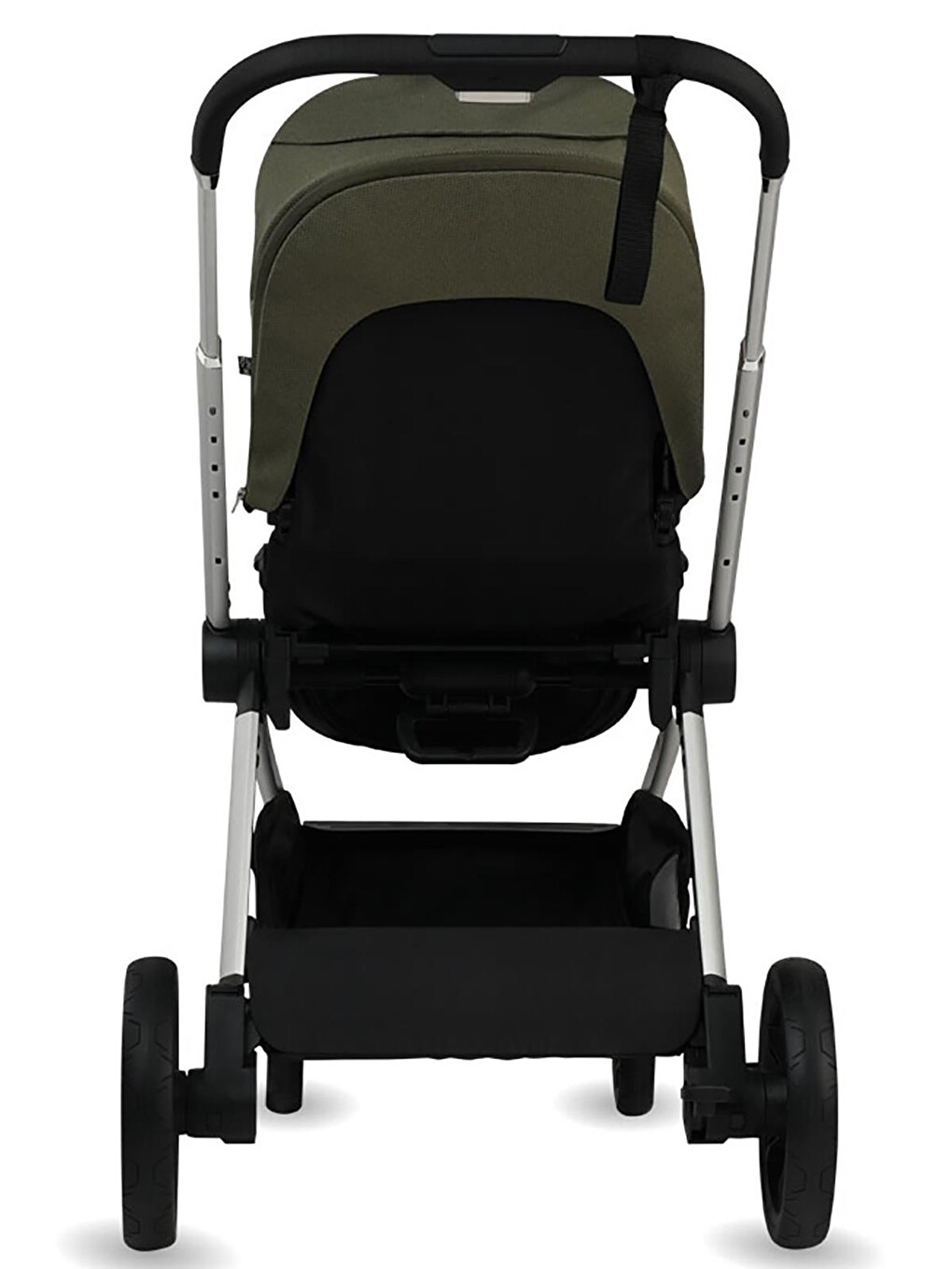 Crown Travel Sistem Bebek Arabası - Gri-3