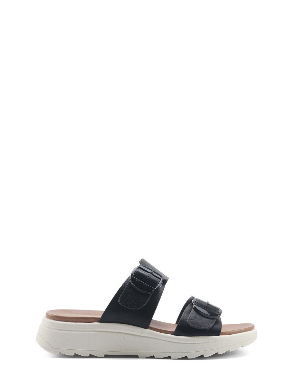 166994.Z5FX Siyah Kadın Terlik