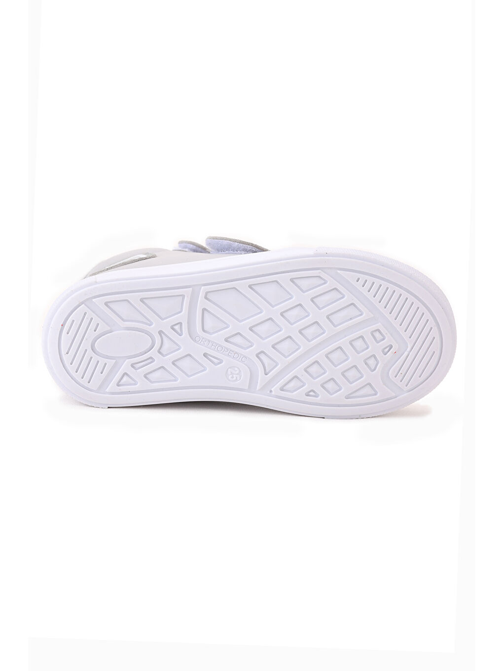 Gri Coyote Cırtlı Kız Çocuk Günlük Bot Ayakkabı-4