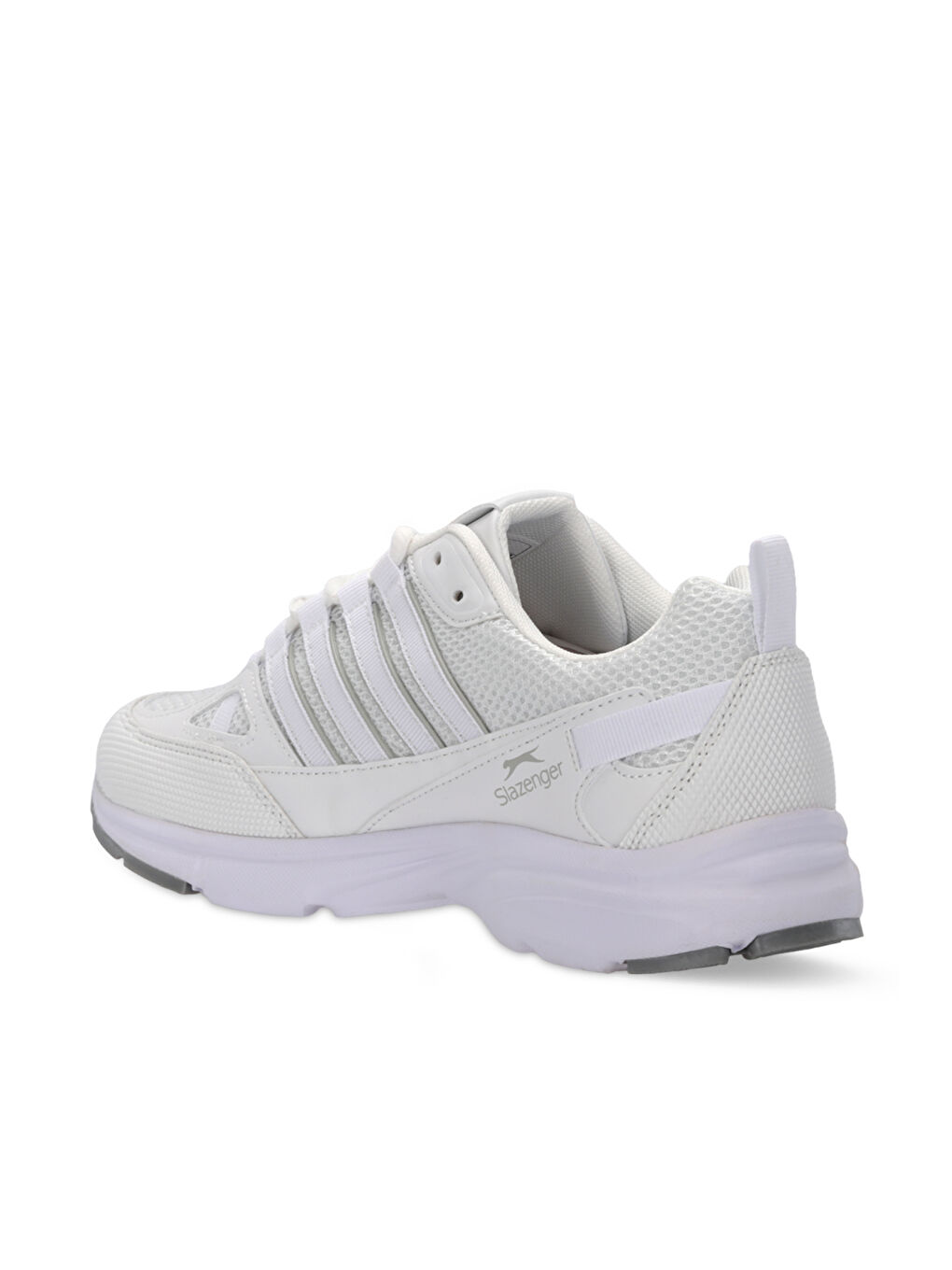 JAZZY I Erkek Koşu Yürüyüş Ayakkabı Beyaz-2