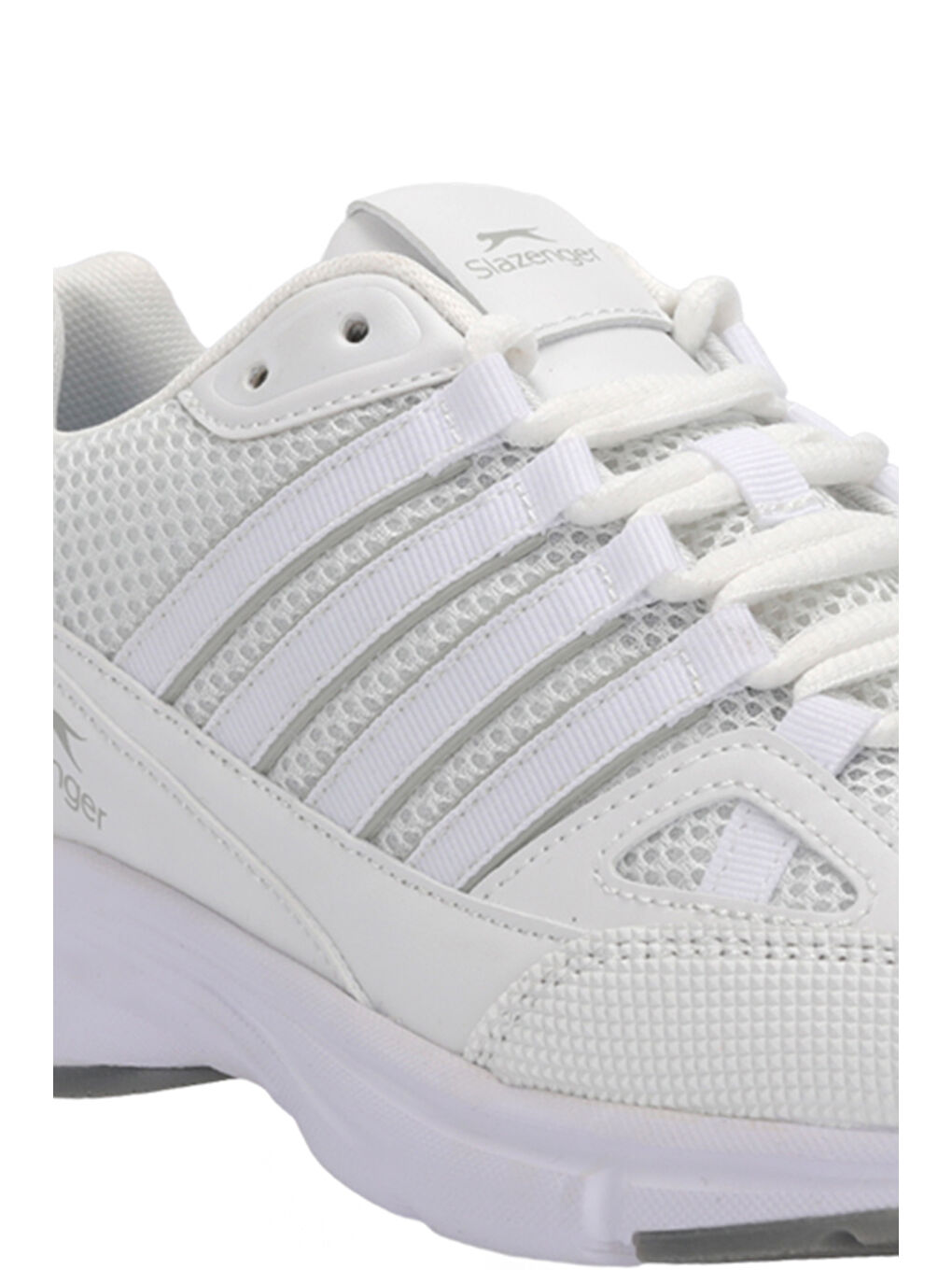 JAZZY I Erkek Koşu Yürüyüş Ayakkabı Beyaz-3
