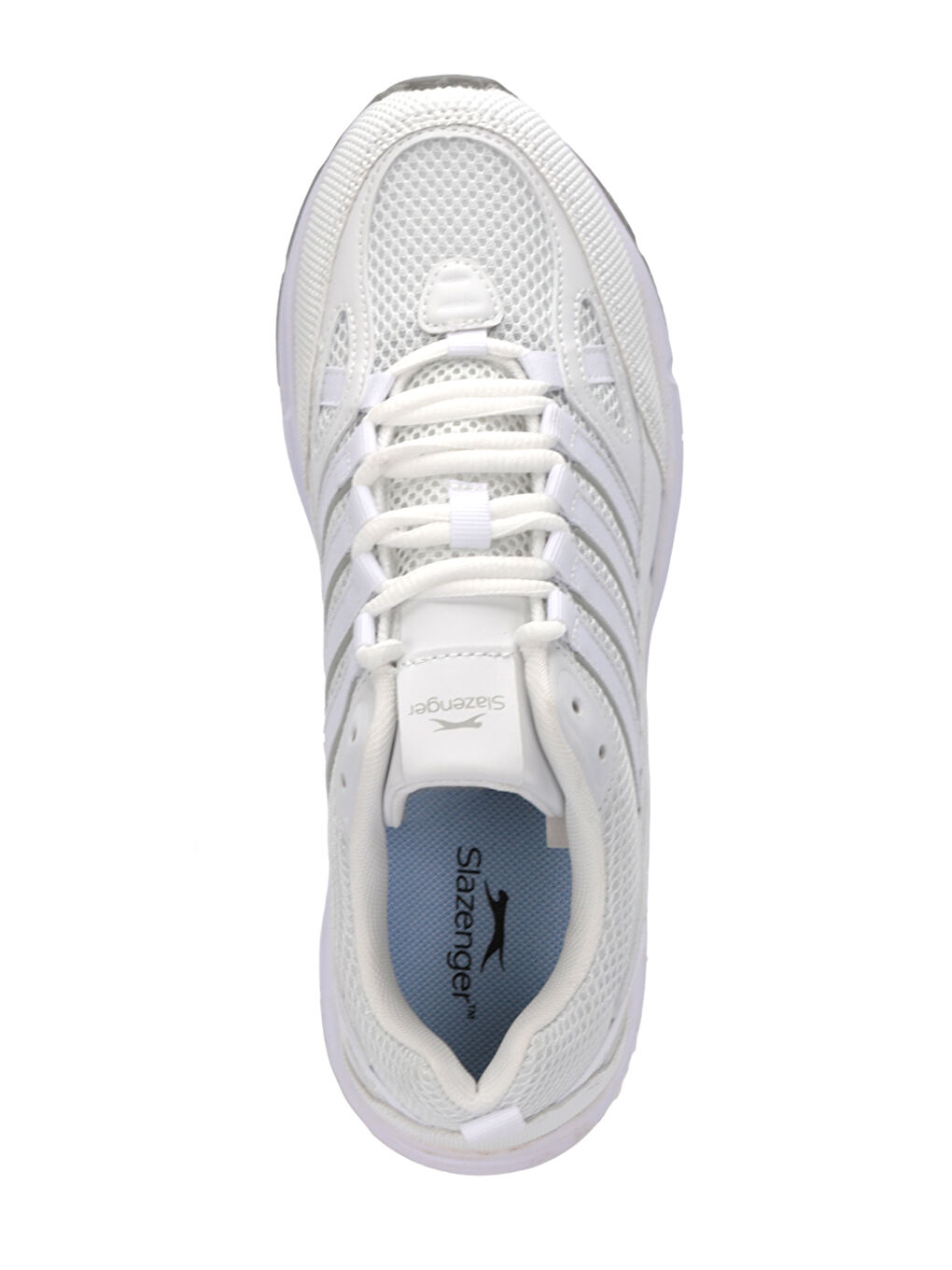 JAZZY I Erkek Koşu Yürüyüş Ayakkabı Beyaz-4