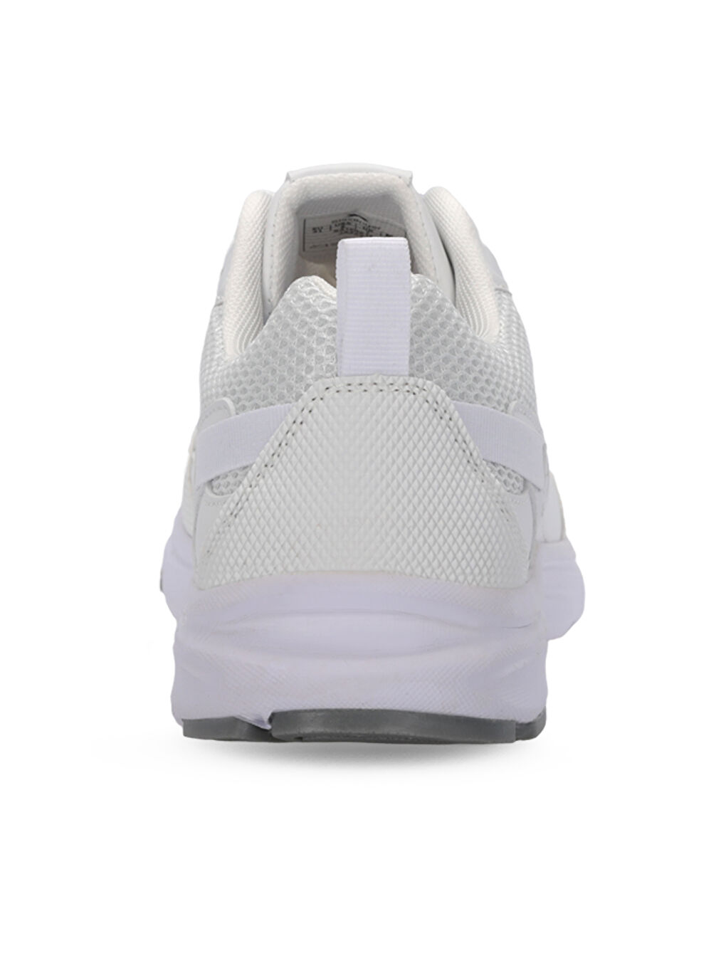 JAZZY I Erkek Koşu Yürüyüş Ayakkabı Beyaz-5
