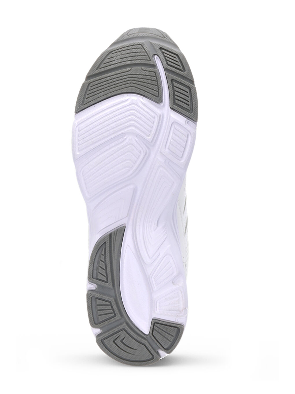 JAZZY I Erkek Koşu Yürüyüş Ayakkabı Beyaz-6