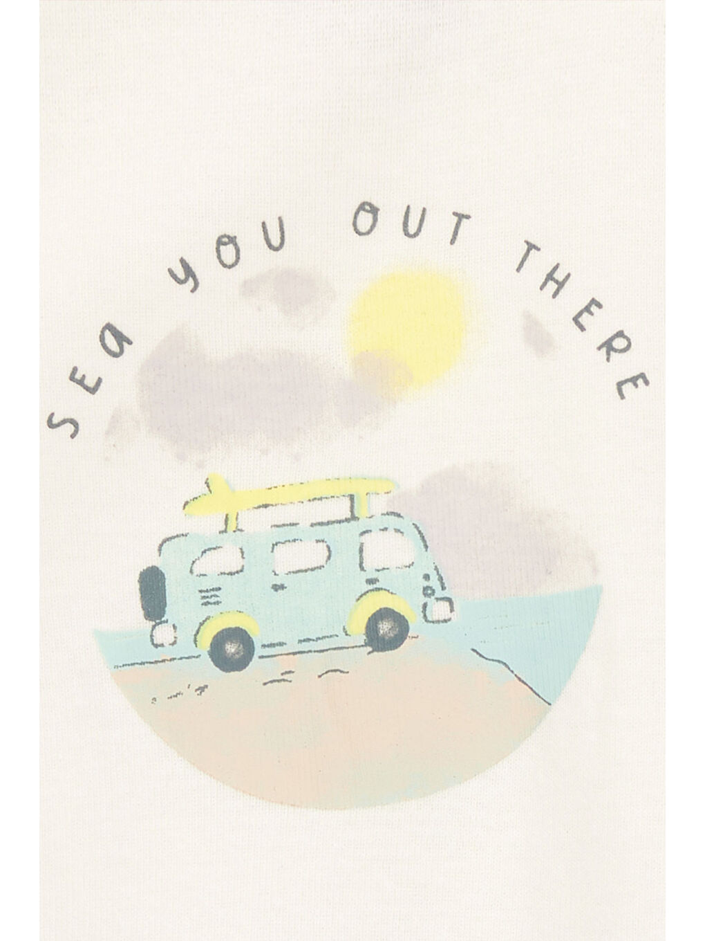 Mavi Erkek Bebek Alt Üst Set 3Lü Set-2