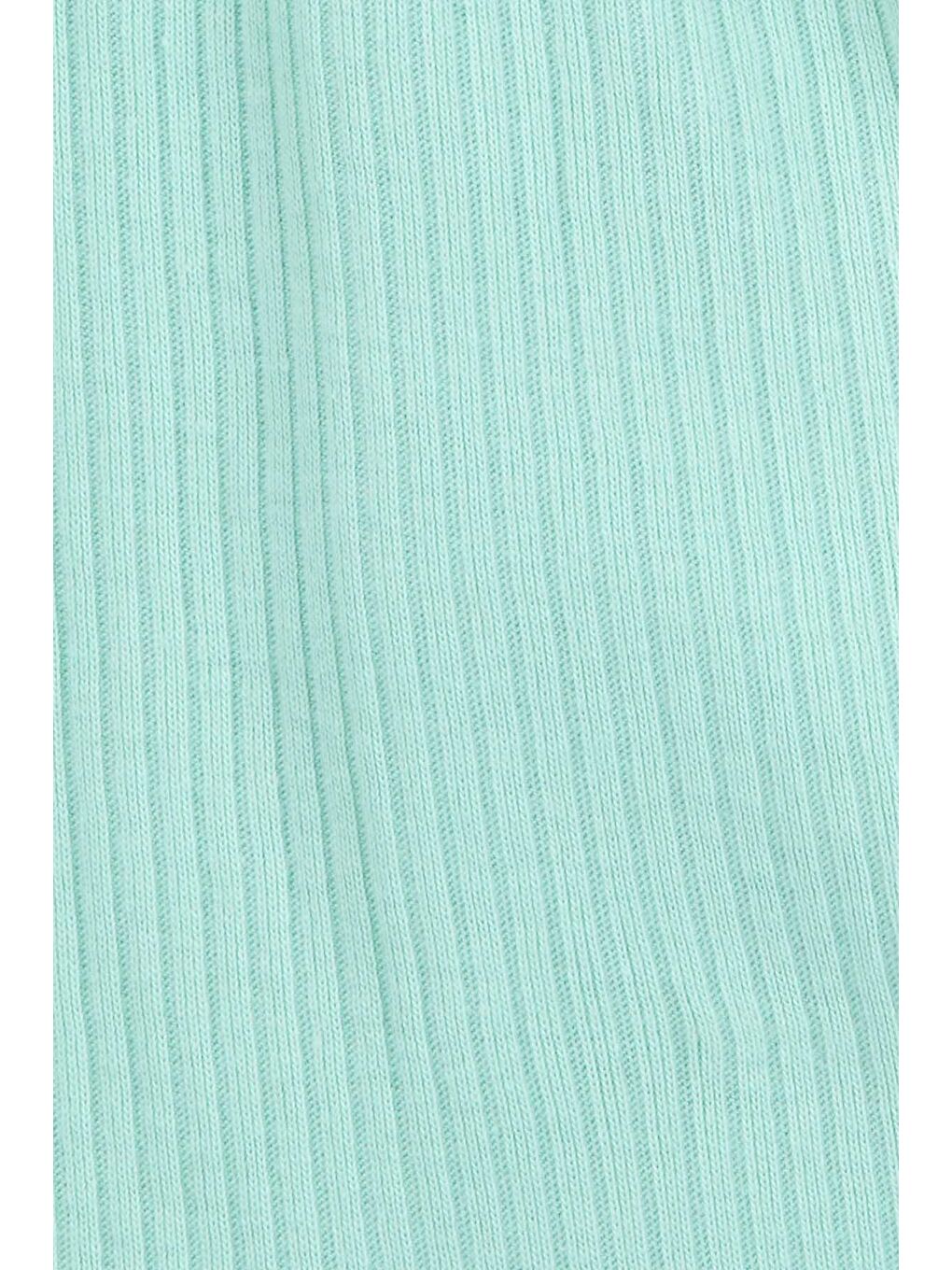 Mavi Layette Erkek Bebek 2'li Şort Set-1