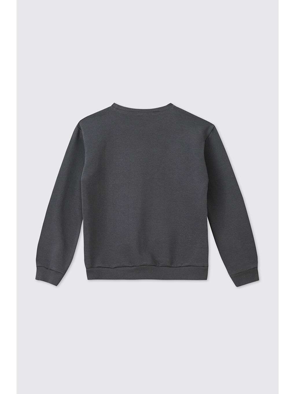 Erkek Çocuk Antrasit Sweatshirt-1