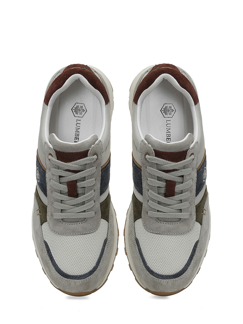 DENNIS 5FX Beyaz Erkek Sneaker-4