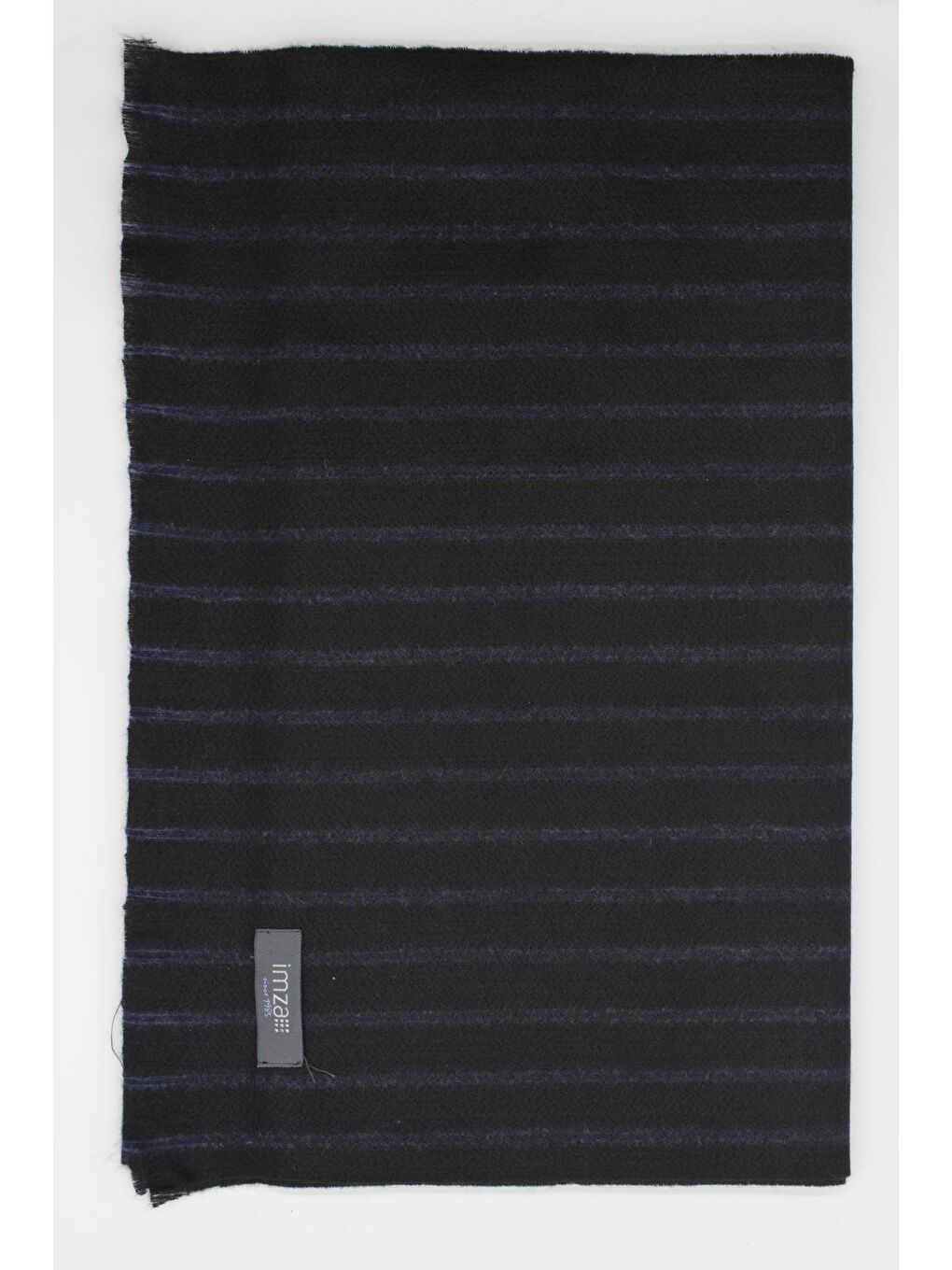 Siyah Desenli Kaşkol 1067245105_001-2