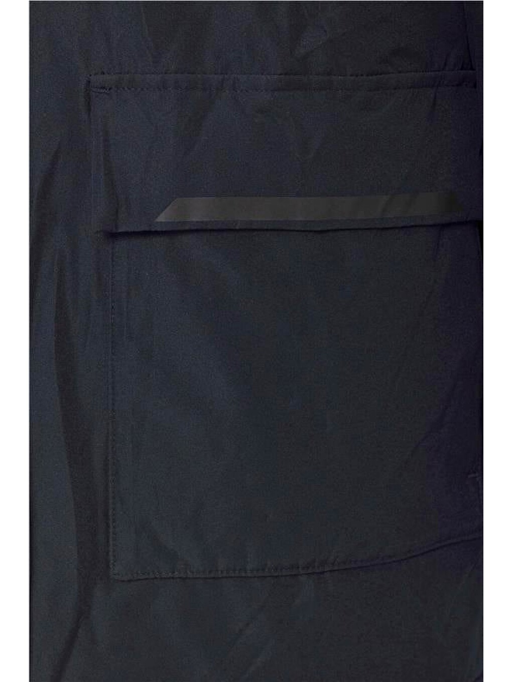 Lacivert Slim Dolum Mont-1