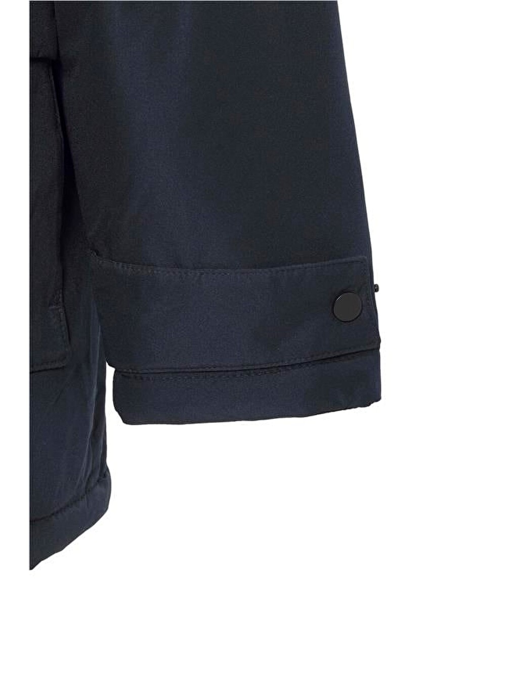 Lacivert Slim Dolum Mont-2