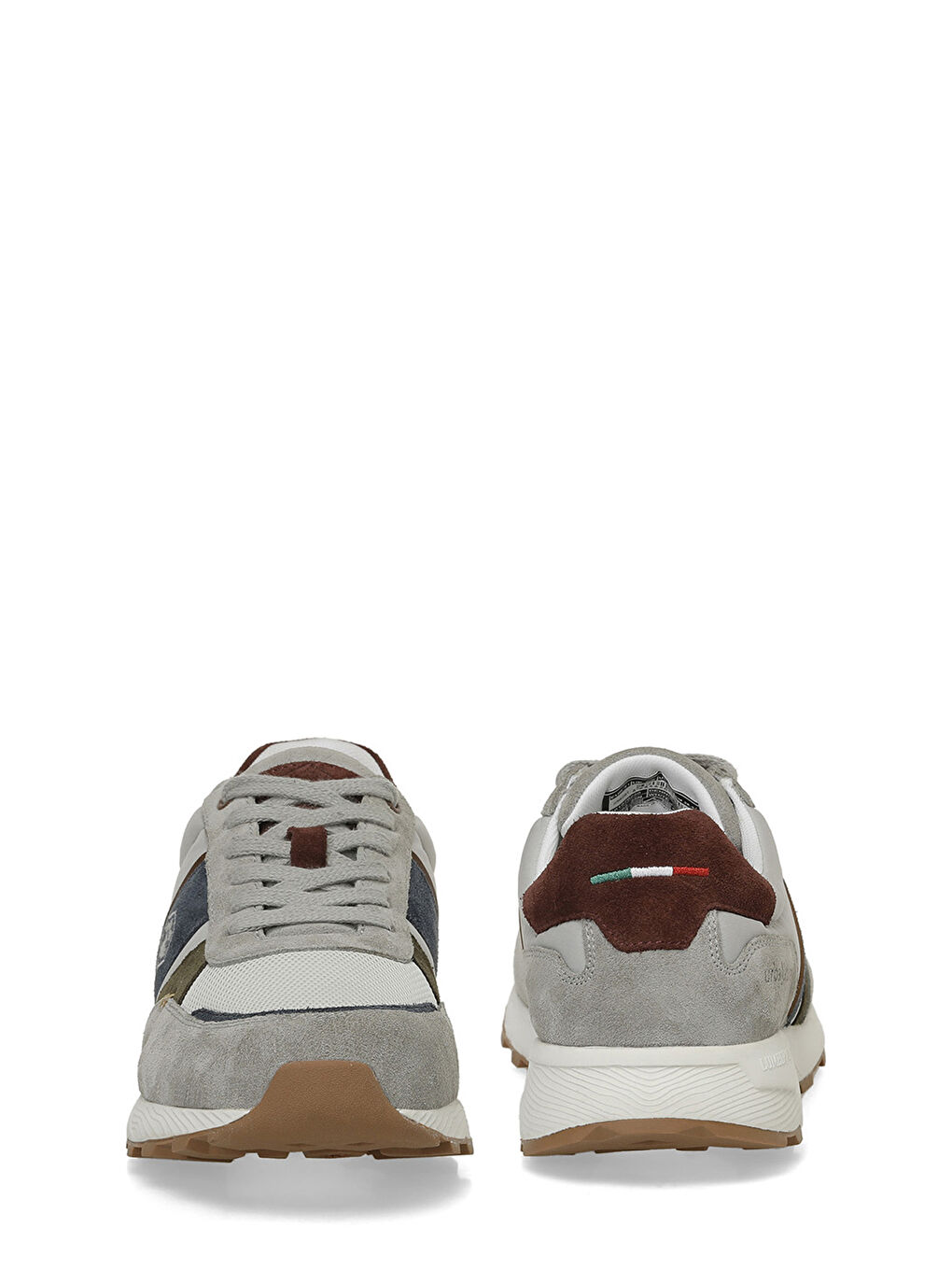 DENNIS 5FX Beyaz Erkek Sneaker-5