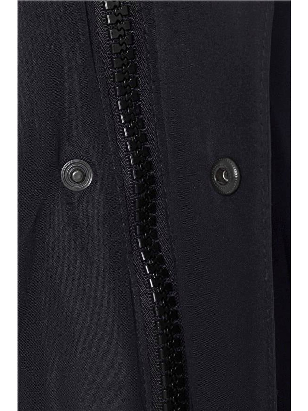 Lacivert Slim Dolum Mont-3