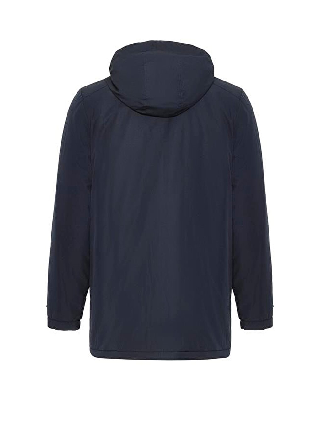 Lacivert Slim Dolum Mont-4