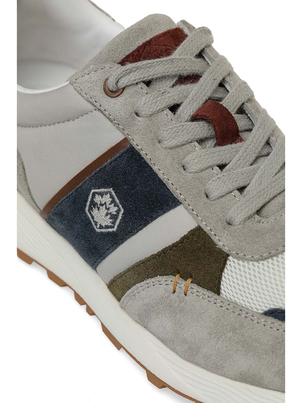 DENNIS 5FX Beyaz Erkek Sneaker-7