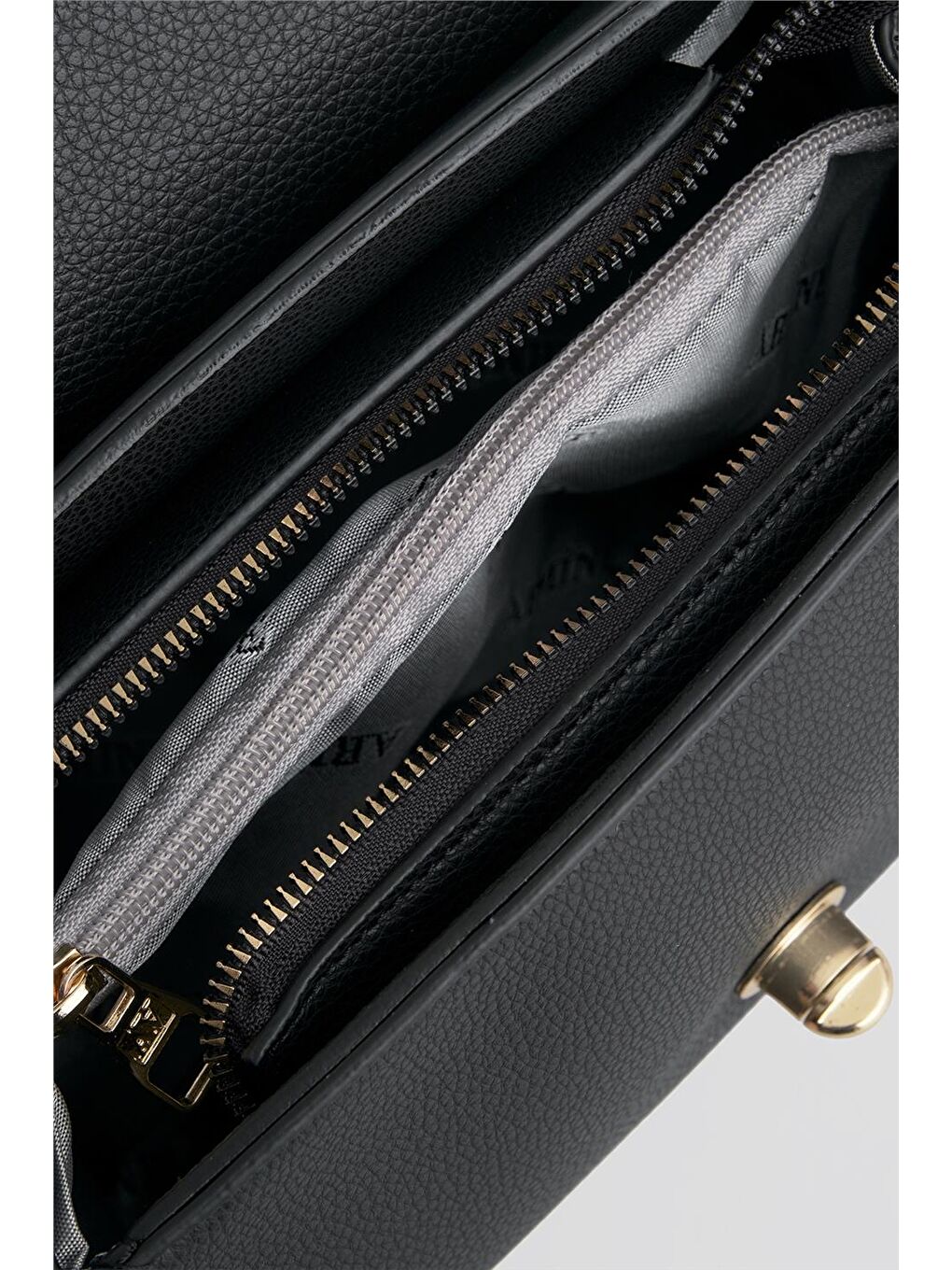 Çanta Ekose 25Yd7409 Siyah-3