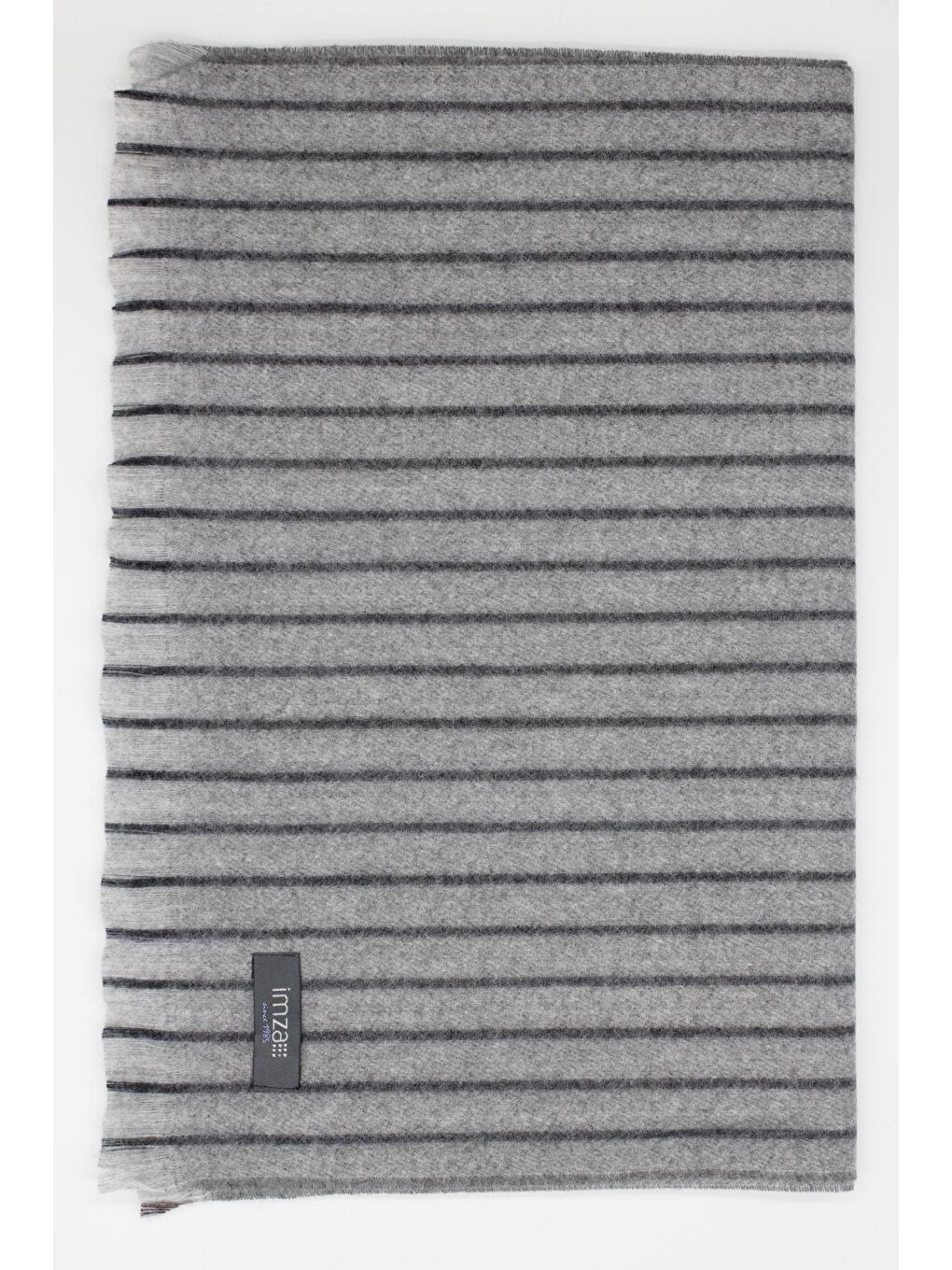 Gri Desenli Kaşkol 1067245105_100-1